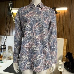 NWT Orvis shirt sz 6